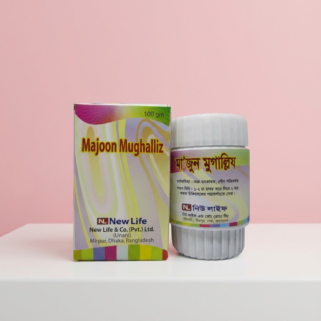 Majoon Mughalliz