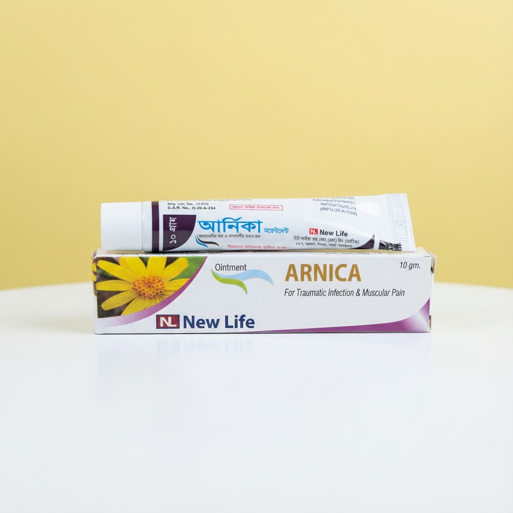 Arnica Mont
