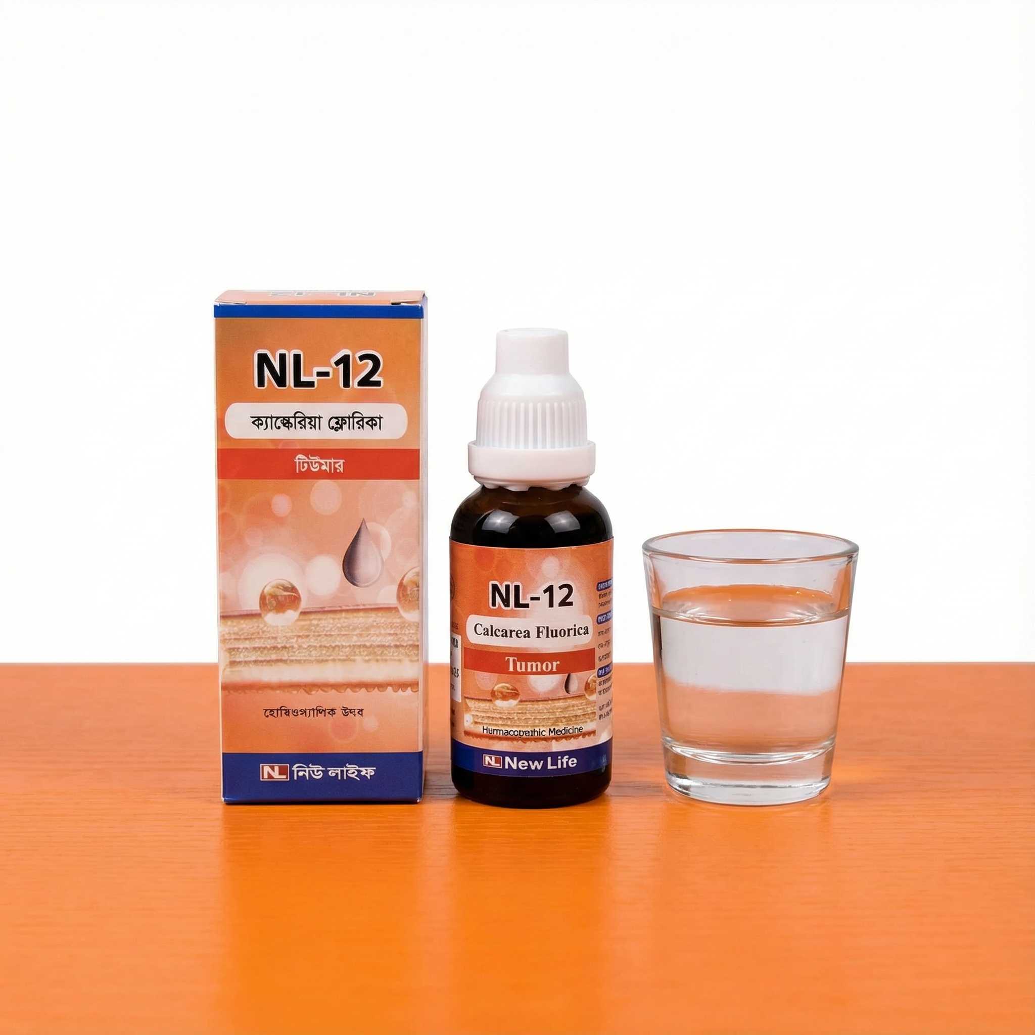 Calcarea Fluorica NL-12