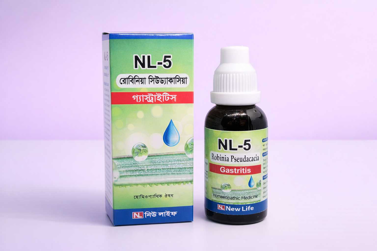 Robinia Pseudacacia NL-5