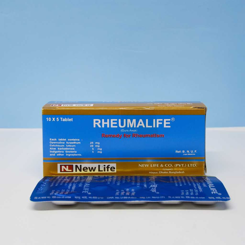 Rheumalife
