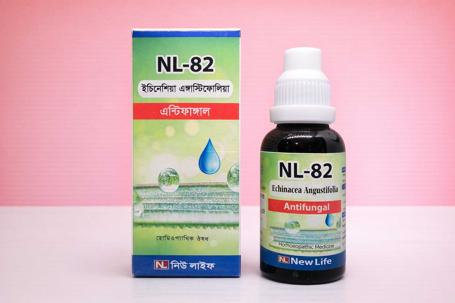 Echinacea Angustifolia NL-82