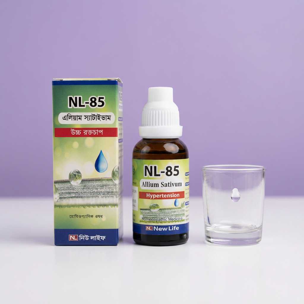 Allium Sativum NL-85